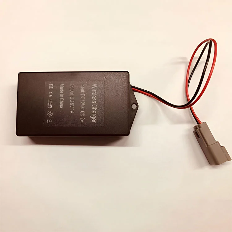 ইভি ওয়্যারলেস চার্জার