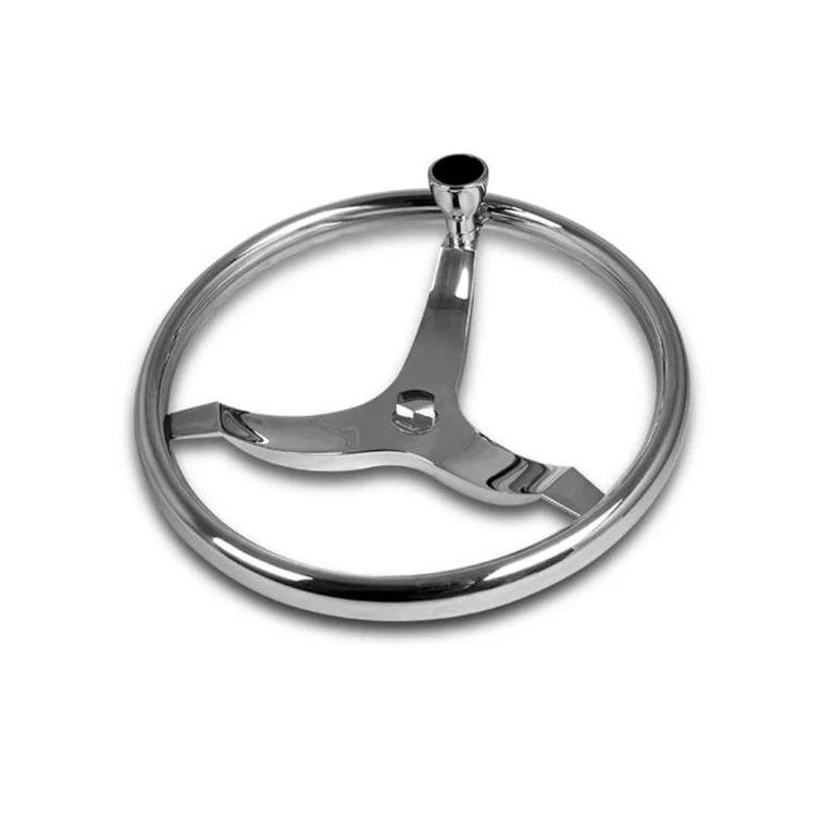 সামুদ্রিক স্টিয়ারিং হুইল